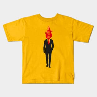 Find Your Fire Kids T-Shirt